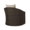DARIUS SWIVEL CLUB CHAIR