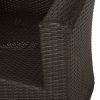 DARIUS SWIVEL CLUB CHAIR