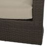 DARIUS SWIVEL CLUB CHAIR