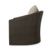 DARIUS SWIVEL CLUB CHAIR