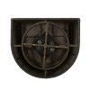 DARIUS SWIVEL CLUB CHAIR